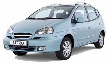 ремонт Генератора CHEVROLET (ШЕВРОЛЕ) Rezzo